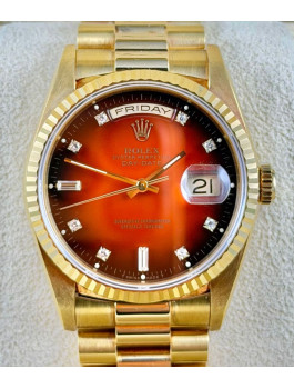 二手 ▶️ Rolex 勞力士 Day Date ◀️ 18238  (36mm)  